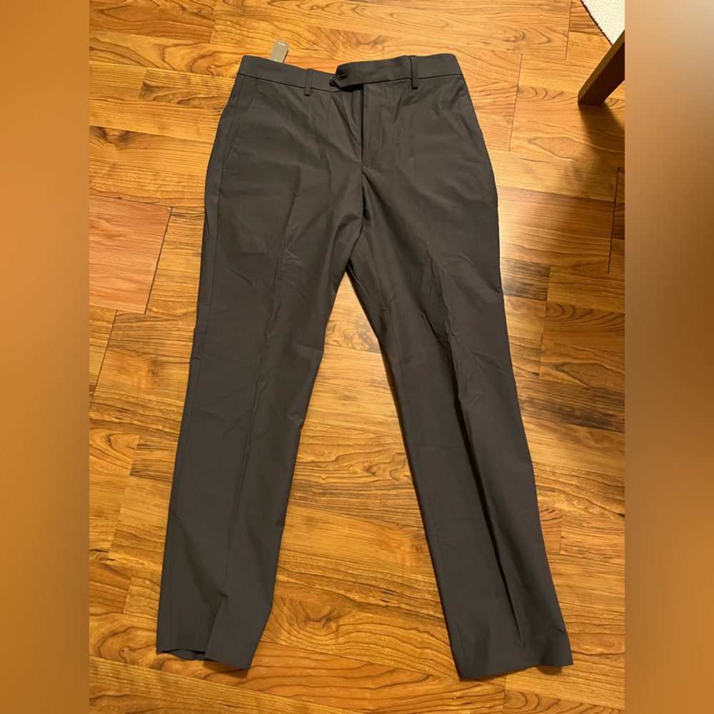 NWT J. Crew Bowery Dress Pant in Tech Fabric